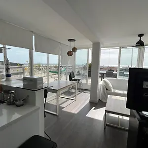 Atico Clara Mirando Al Mar Apartamento La Antilla