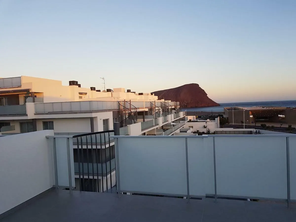 Vista Montana Roja Medano Apartment El Medano  Spain