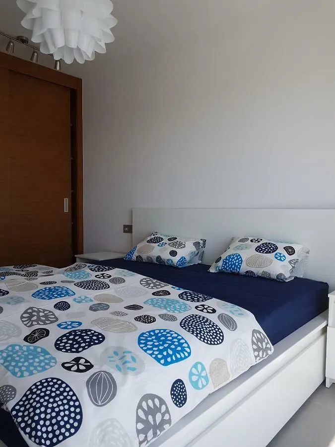 Vista Montana Roja Medano Apartment El Medano  Spain