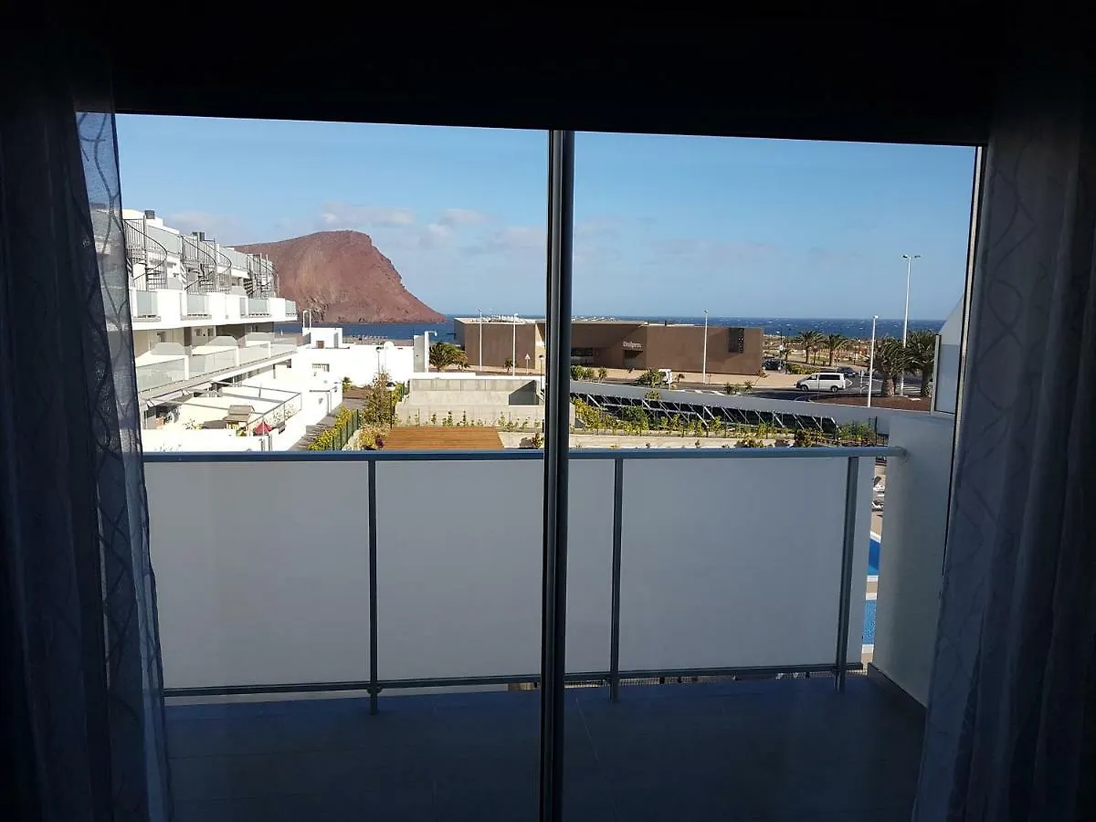 Vista Montana Roja Medano Apartment El Medano  0*, El Medano (Tenerife)