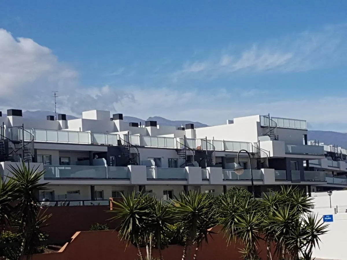 Vista Montana Roja Medano Apartment El Medano